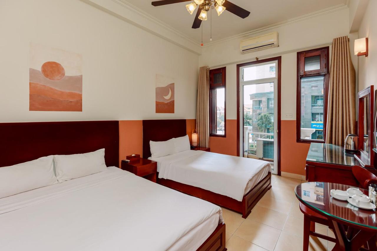 Super Oyo Capital O 1173 Le Grand Hanoi Hotel - The Ruby Bagian luar foto