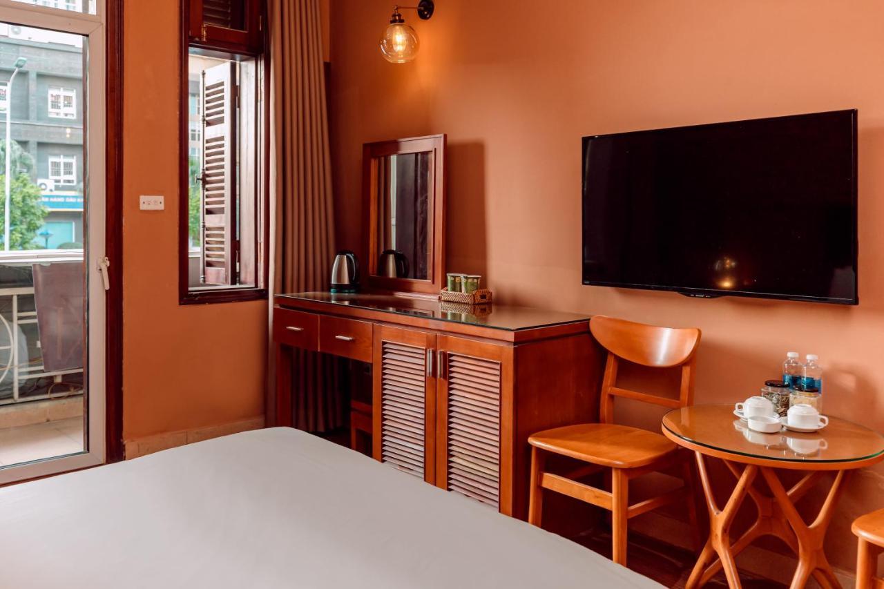 Super Oyo Capital O 1173 Le Grand Hanoi Hotel - The Ruby Bagian luar foto
