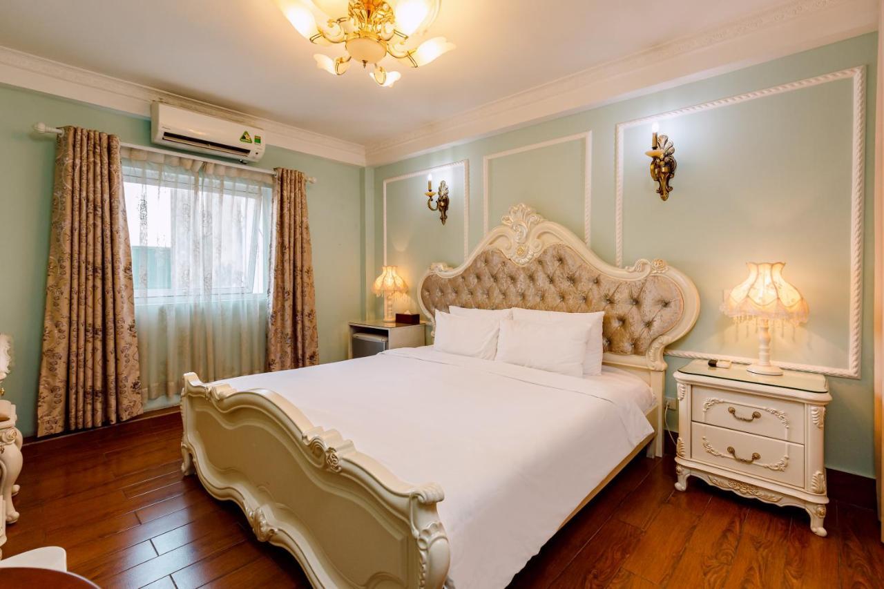 Super Oyo Capital O 1173 Le Grand Hanoi Hotel - The Ruby Bagian luar foto