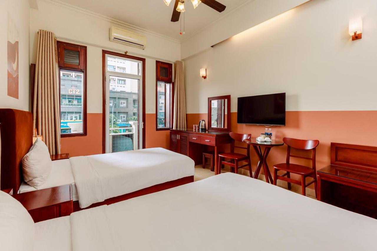 Super Oyo Capital O 1173 Le Grand Hanoi Hotel - The Ruby Bagian luar foto
