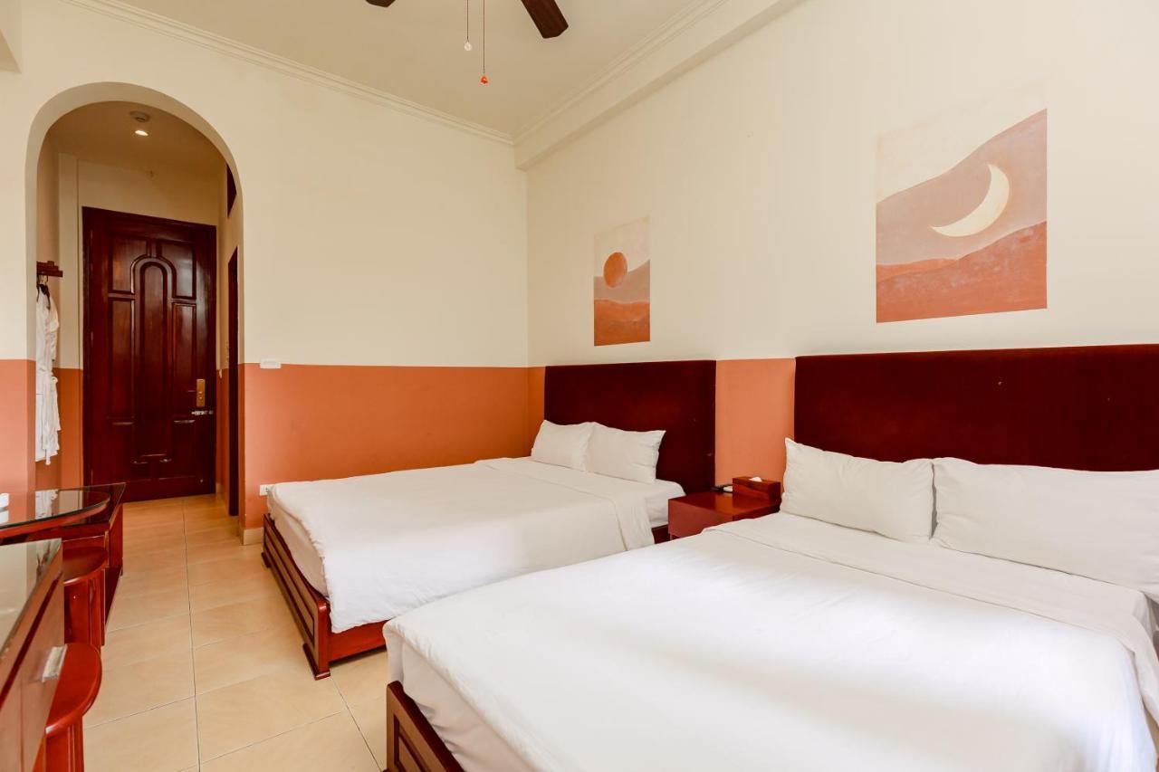 Super Oyo Capital O 1173 Le Grand Hanoi Hotel - The Ruby Bagian luar foto