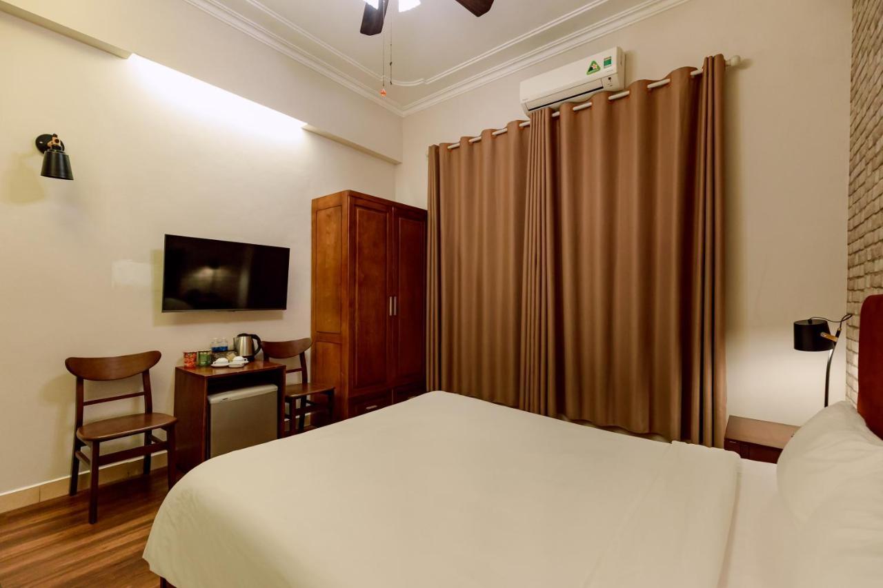 Super Oyo Capital O 1173 Le Grand Hanoi Hotel - The Ruby Bagian luar foto
