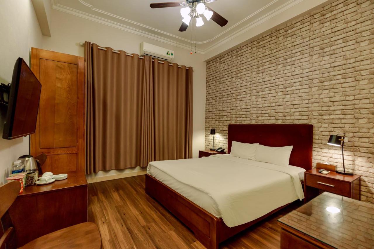 Super Oyo Capital O 1173 Le Grand Hanoi Hotel - The Ruby Bagian luar foto