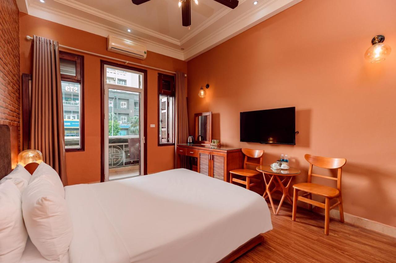 Super Oyo Capital O 1173 Le Grand Hanoi Hotel - The Ruby Bagian luar foto