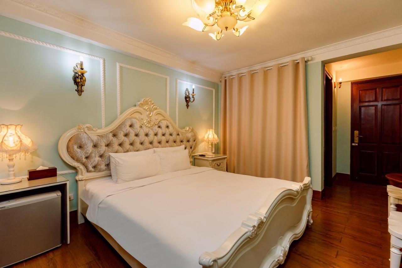 Super Oyo Capital O 1173 Le Grand Hanoi Hotel - The Ruby Bagian luar foto