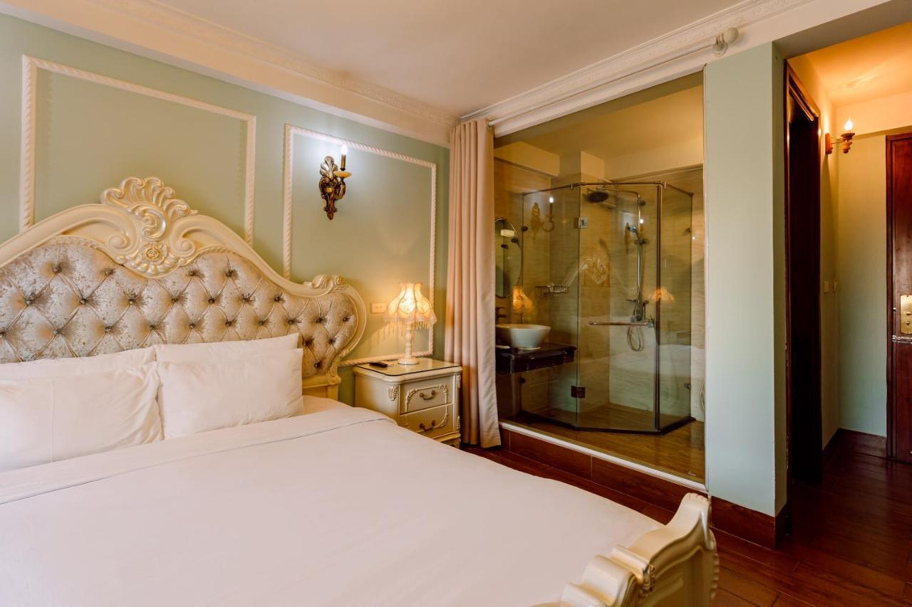 Super Oyo Capital O 1173 Le Grand Hanoi Hotel - The Ruby Bagian luar foto
