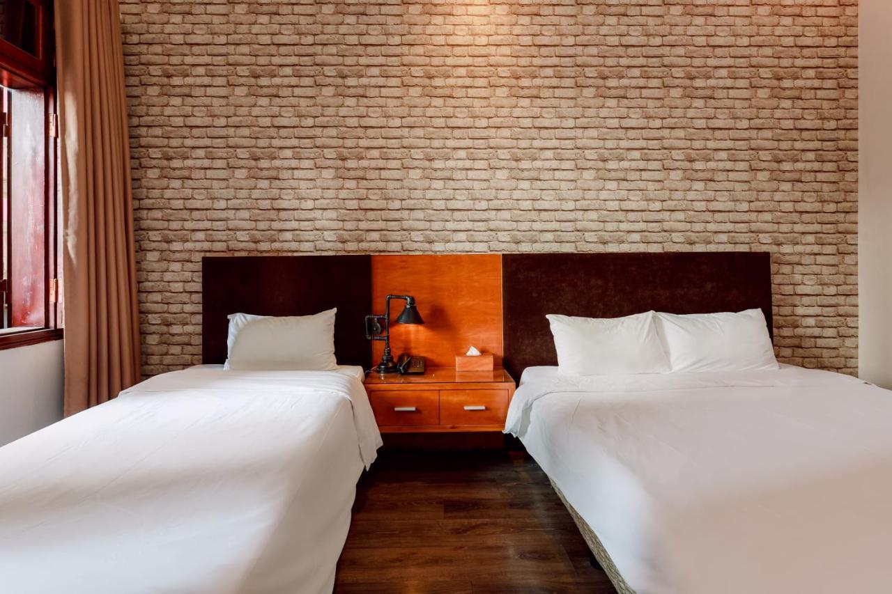 Super Oyo Capital O 1173 Le Grand Hanoi Hotel - The Ruby Bagian luar foto