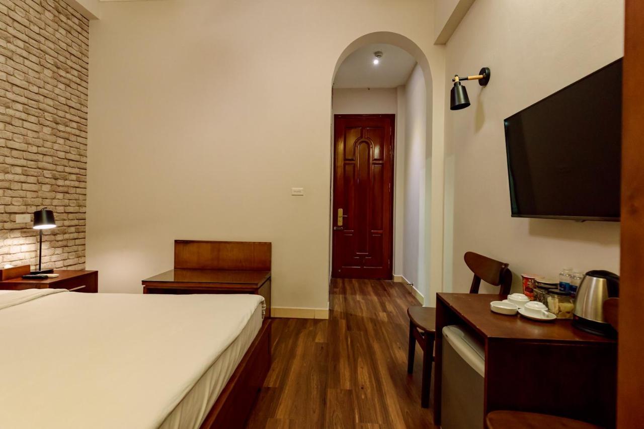 Super Oyo Capital O 1173 Le Grand Hanoi Hotel - The Ruby Bagian luar foto