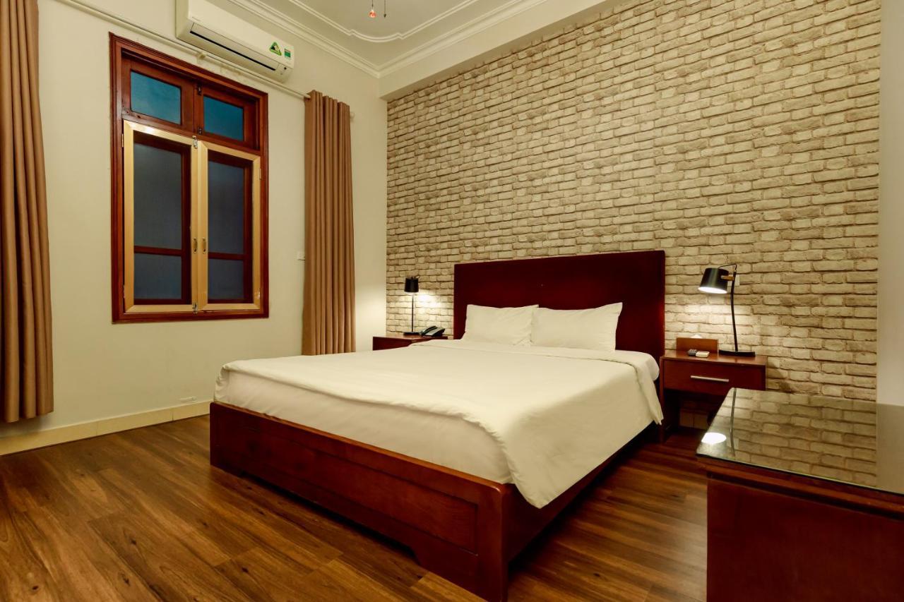 Super Oyo Capital O 1173 Le Grand Hanoi Hotel - The Ruby Bagian luar foto