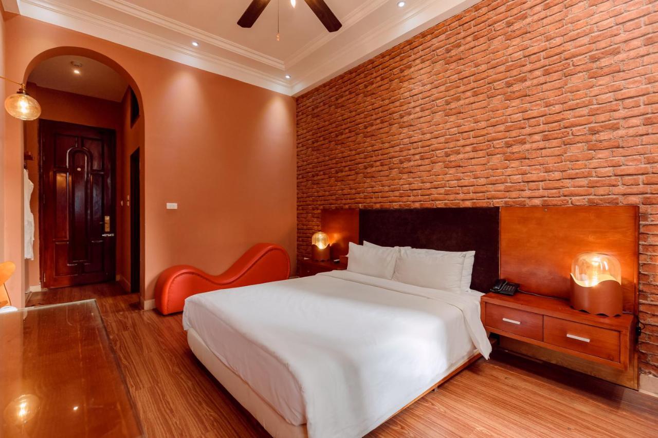 Super Oyo Capital O 1173 Le Grand Hanoi Hotel - The Ruby Bagian luar foto