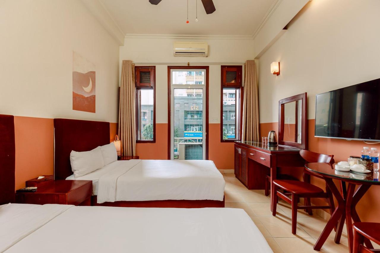 Super Oyo Capital O 1173 Le Grand Hanoi Hotel - The Ruby Bagian luar foto