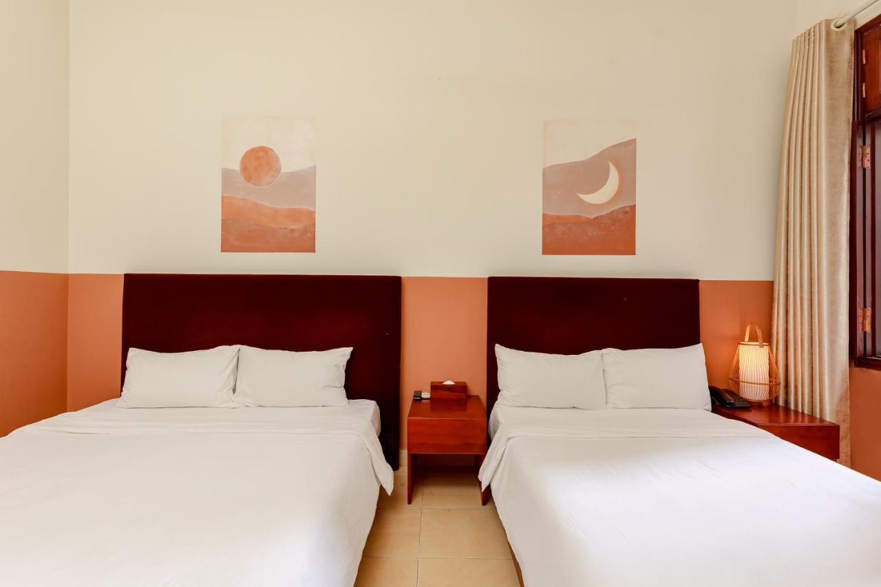 Super Oyo Capital O 1173 Le Grand Hanoi Hotel - The Ruby Bagian luar foto
