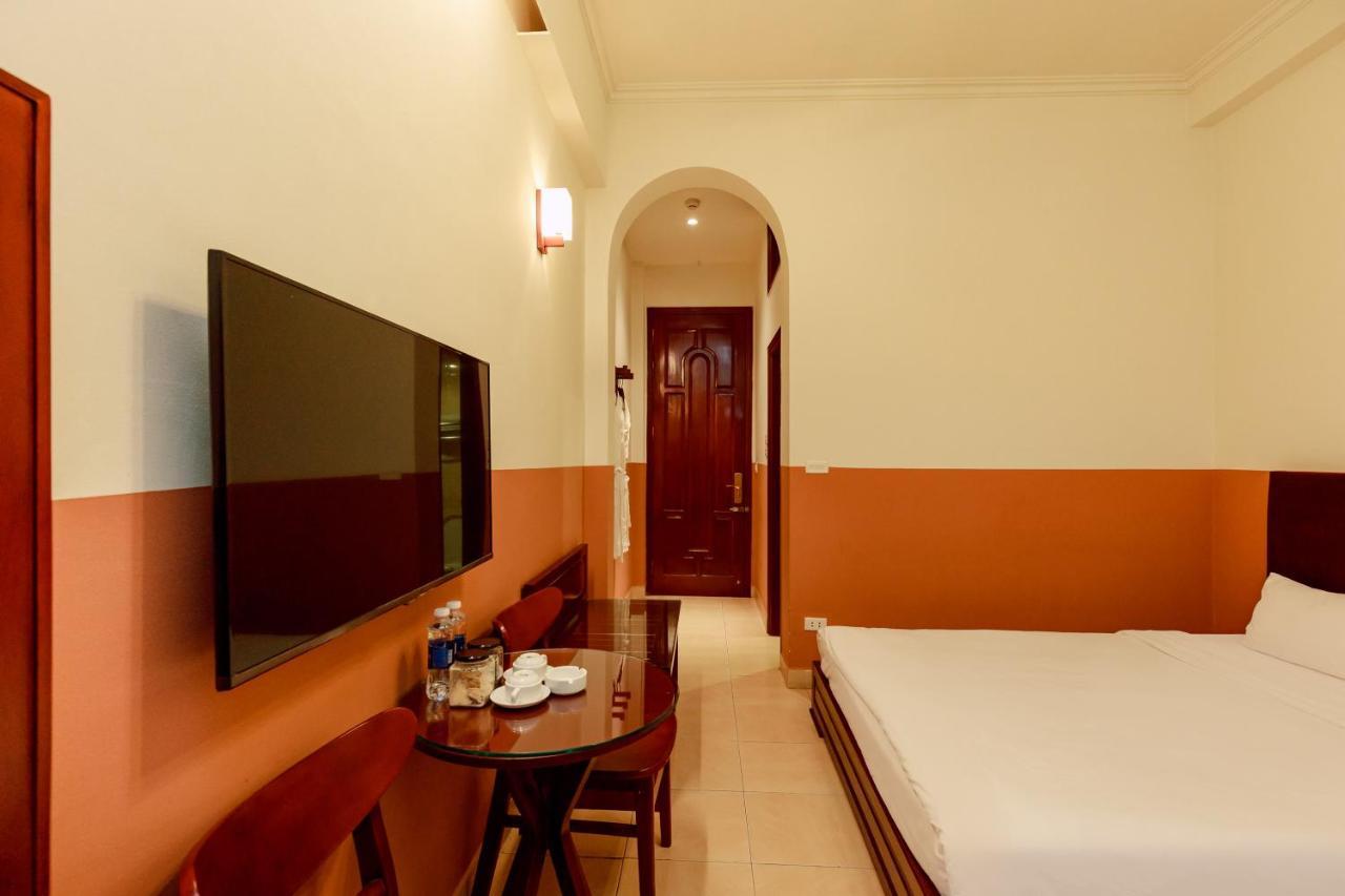 Super Oyo Capital O 1173 Le Grand Hanoi Hotel - The Ruby Bagian luar foto