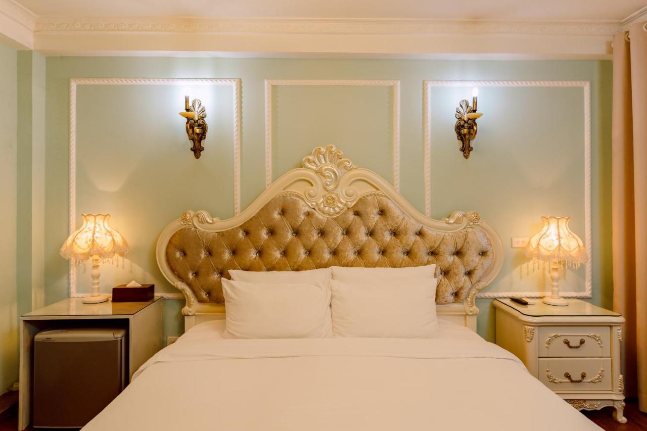 Super Oyo Capital O 1173 Le Grand Hanoi Hotel - The Ruby Bagian luar foto