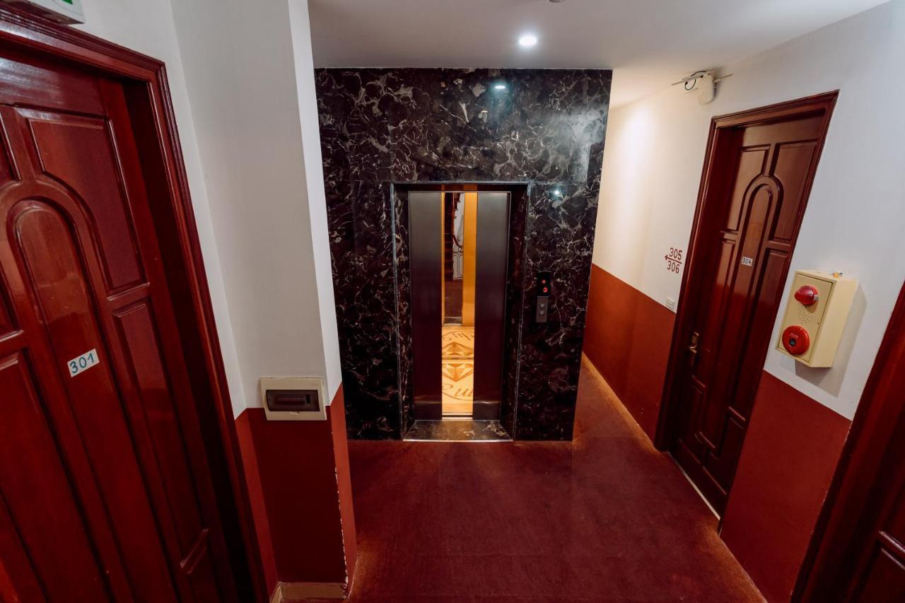 Super Oyo Capital O 1173 Le Grand Hanoi Hotel - The Ruby Bagian luar foto