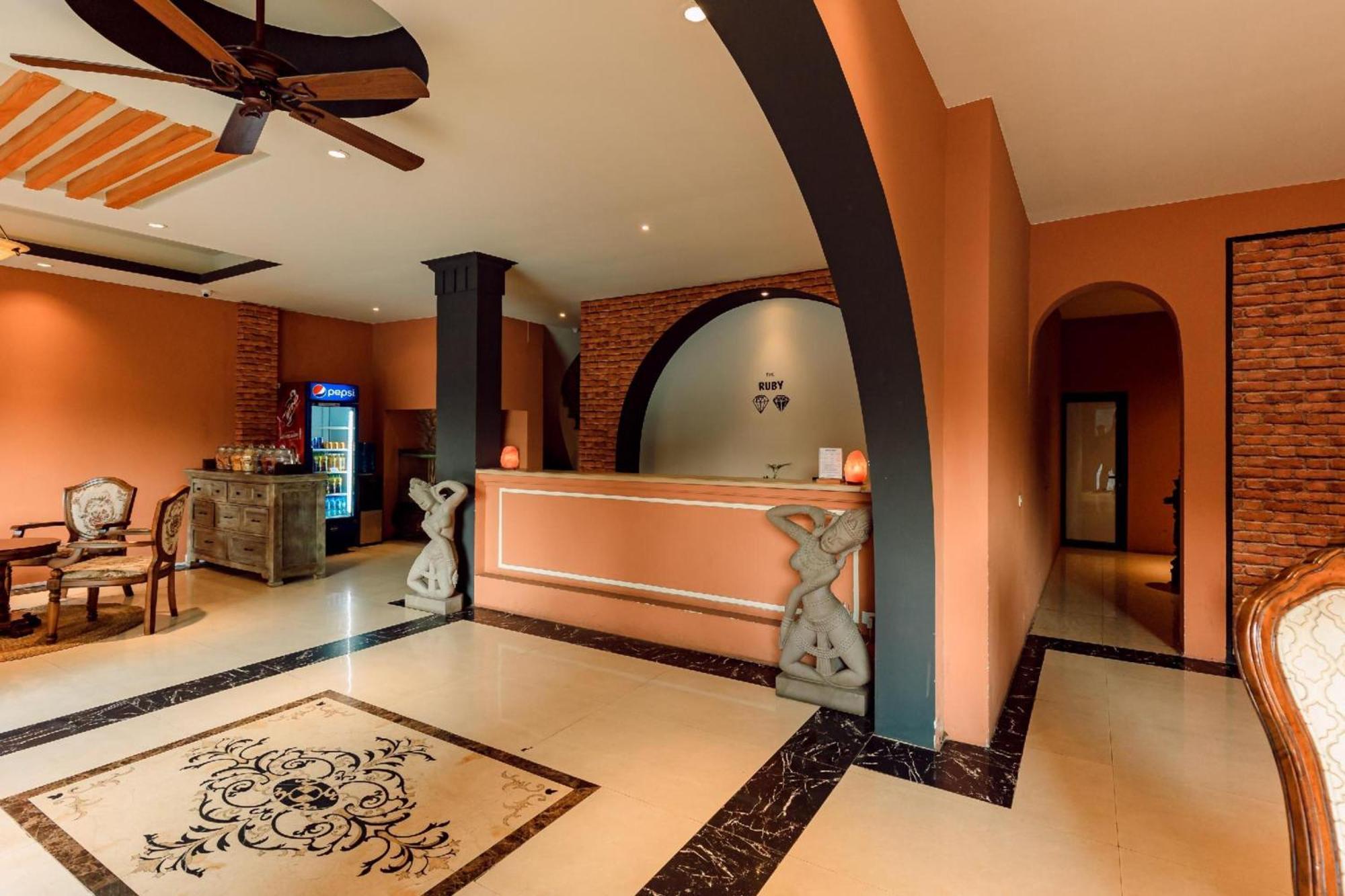 Super Oyo Capital O 1173 Le Grand Hanoi Hotel - The Ruby Bagian luar foto