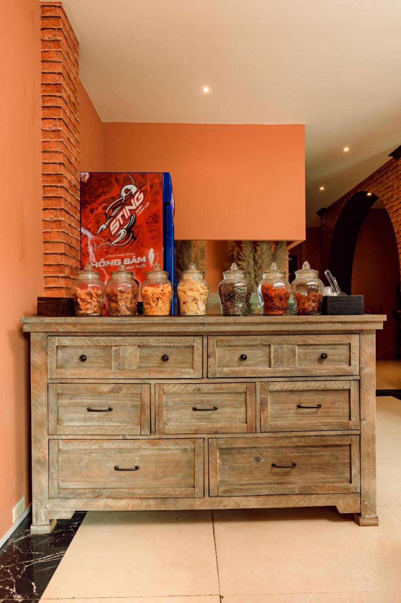 Super Oyo Capital O 1173 Le Grand Hanoi Hotel - The Ruby Bagian luar foto