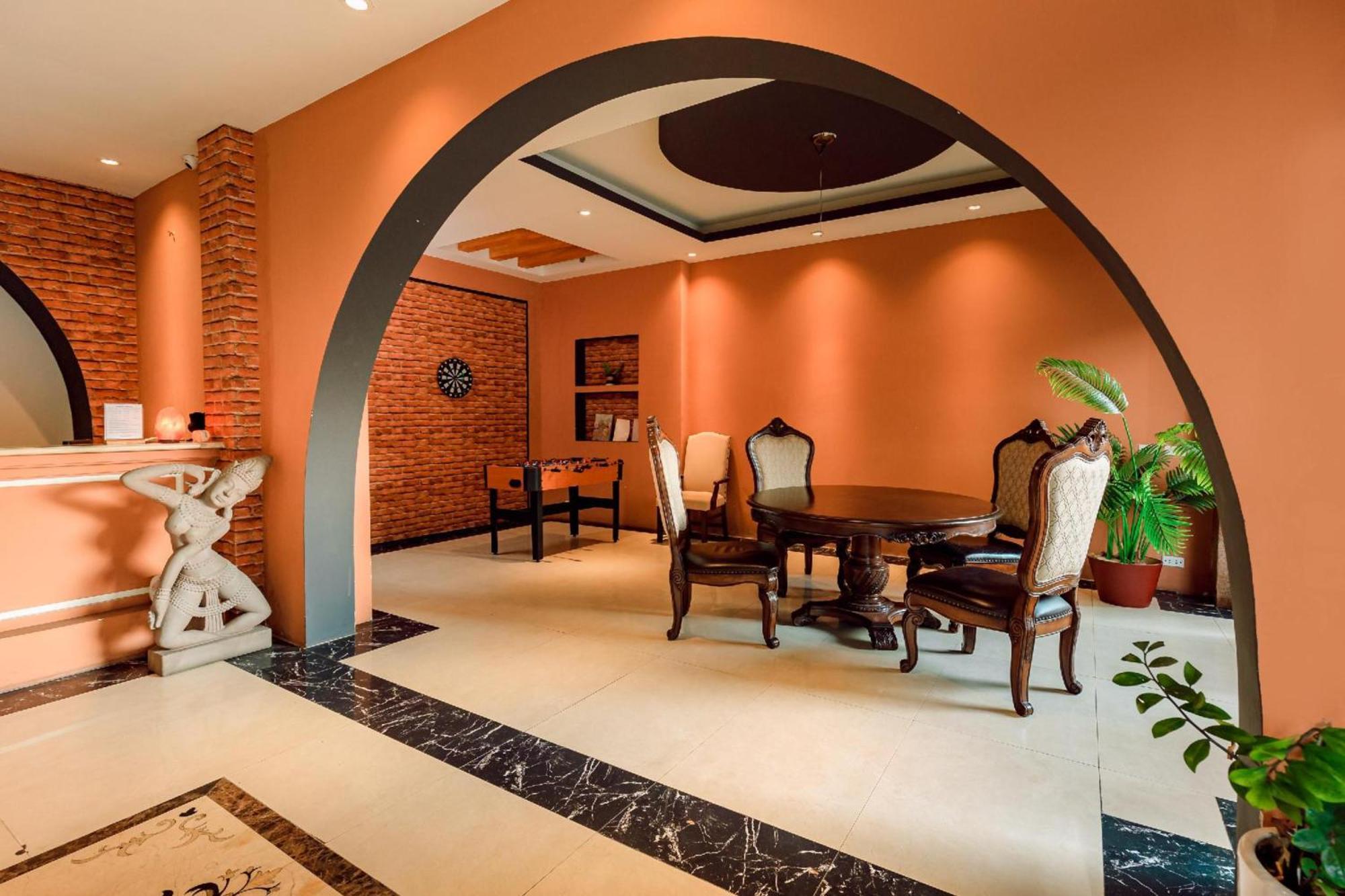 Super Oyo Capital O 1173 Le Grand Hanoi Hotel - The Ruby Bagian luar foto